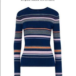 Frame light weight sweater